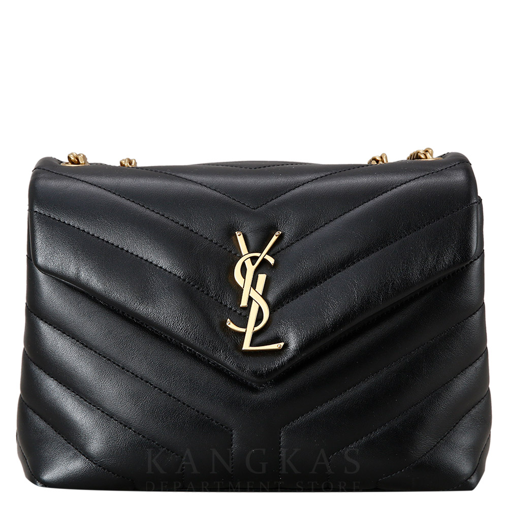 Yves Saint Laurent(USED)생로랑 494699 루루 스몰 체인 백